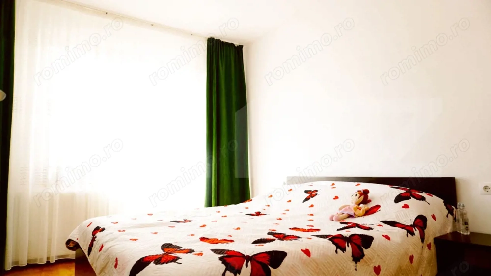 Apartament 3 camere, 53 mp, etaj intermediar, parcare, Sesul de Sus