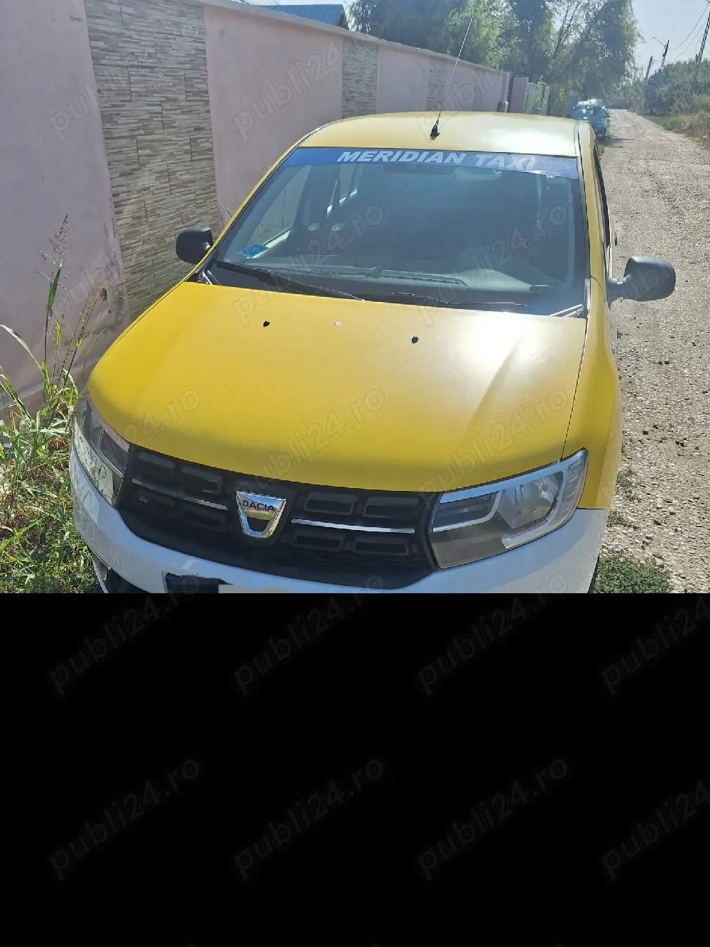 Angajam soferi taxi  