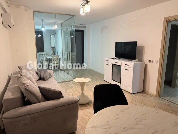 Apartament 2 camere | Roka Residence – Nerva Traian | Parcare subterană inclusă 