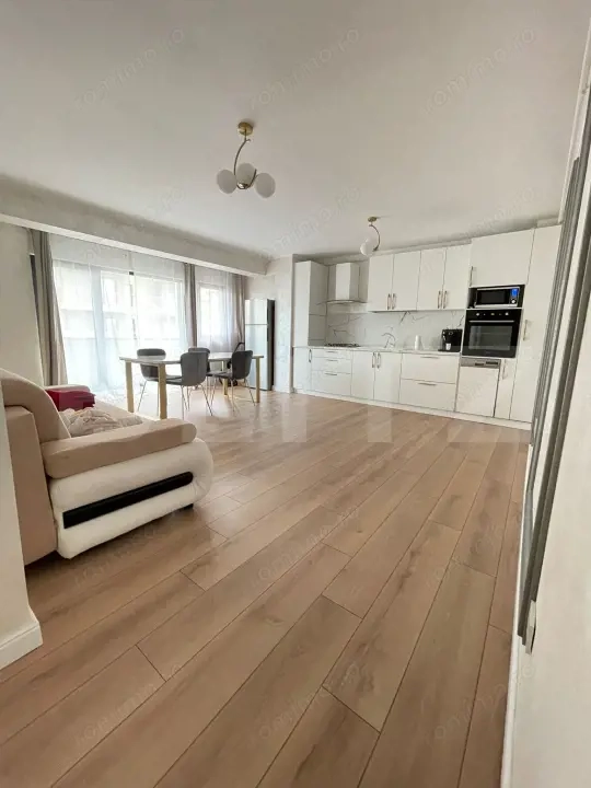 Apartament 2 camere, zona vivo cu parcare subterana inclusa