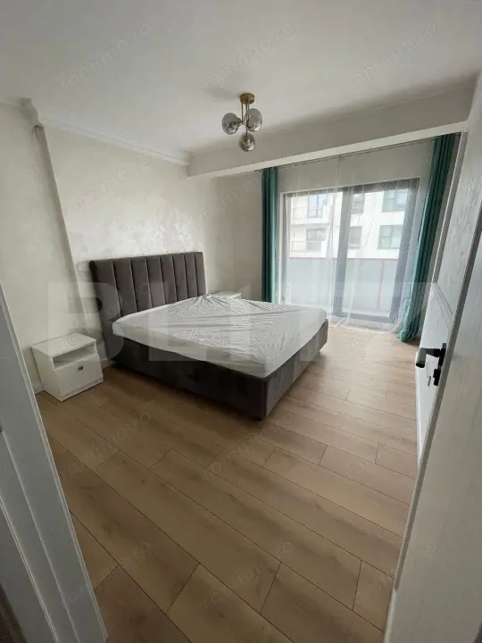 Apartament 2 camere, zona vivo, modern, 55mp