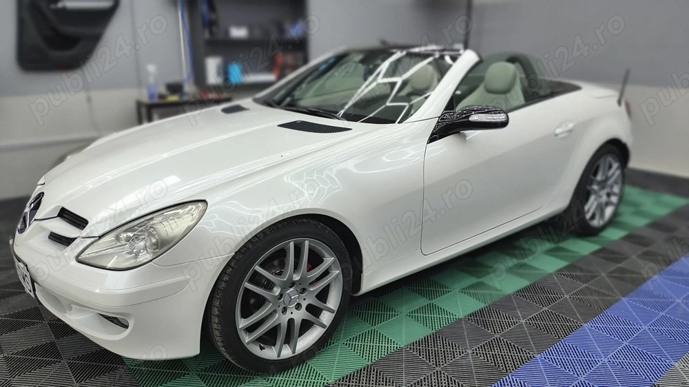 SLK de vânzare pentru pretentiosi