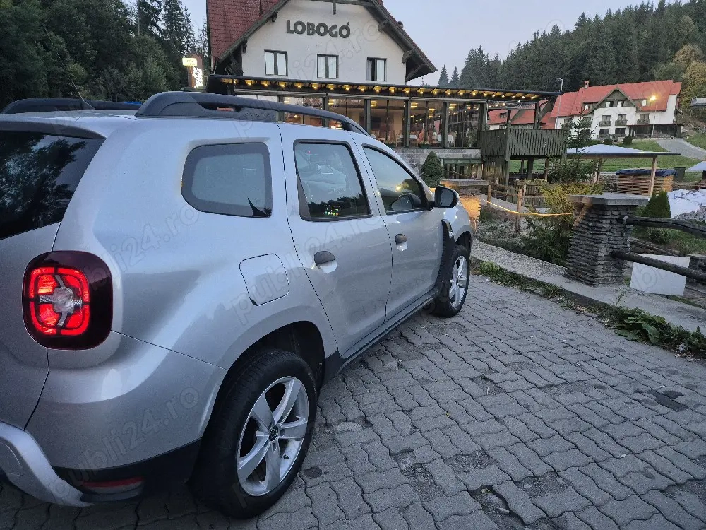 Vind Dacia Duster 