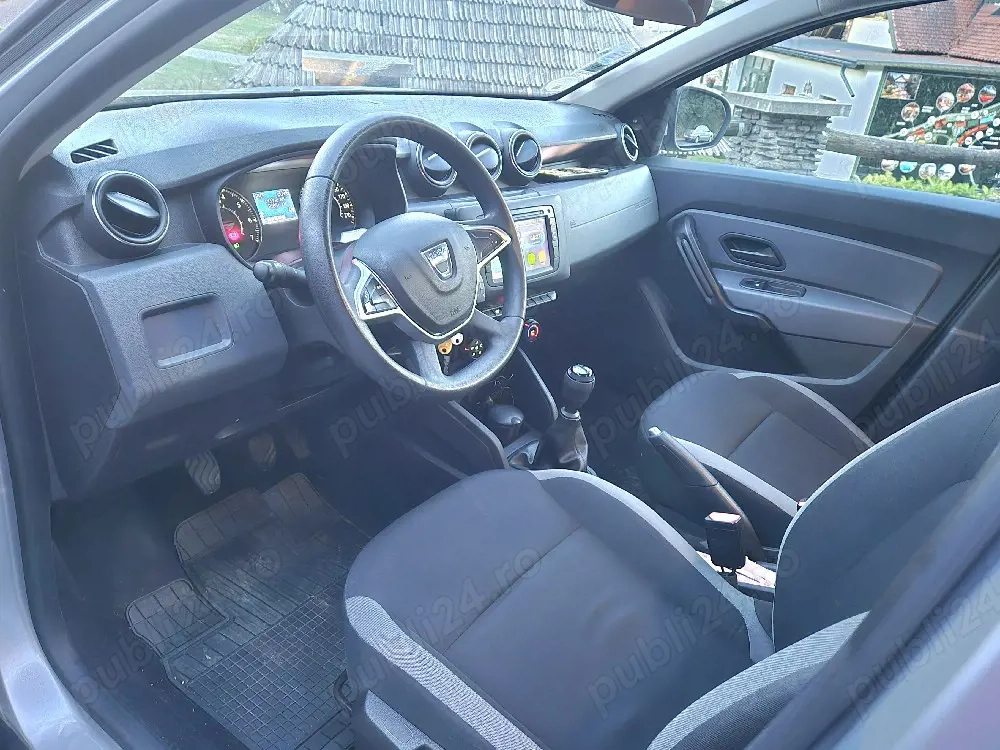 Vind Dacia Duster 