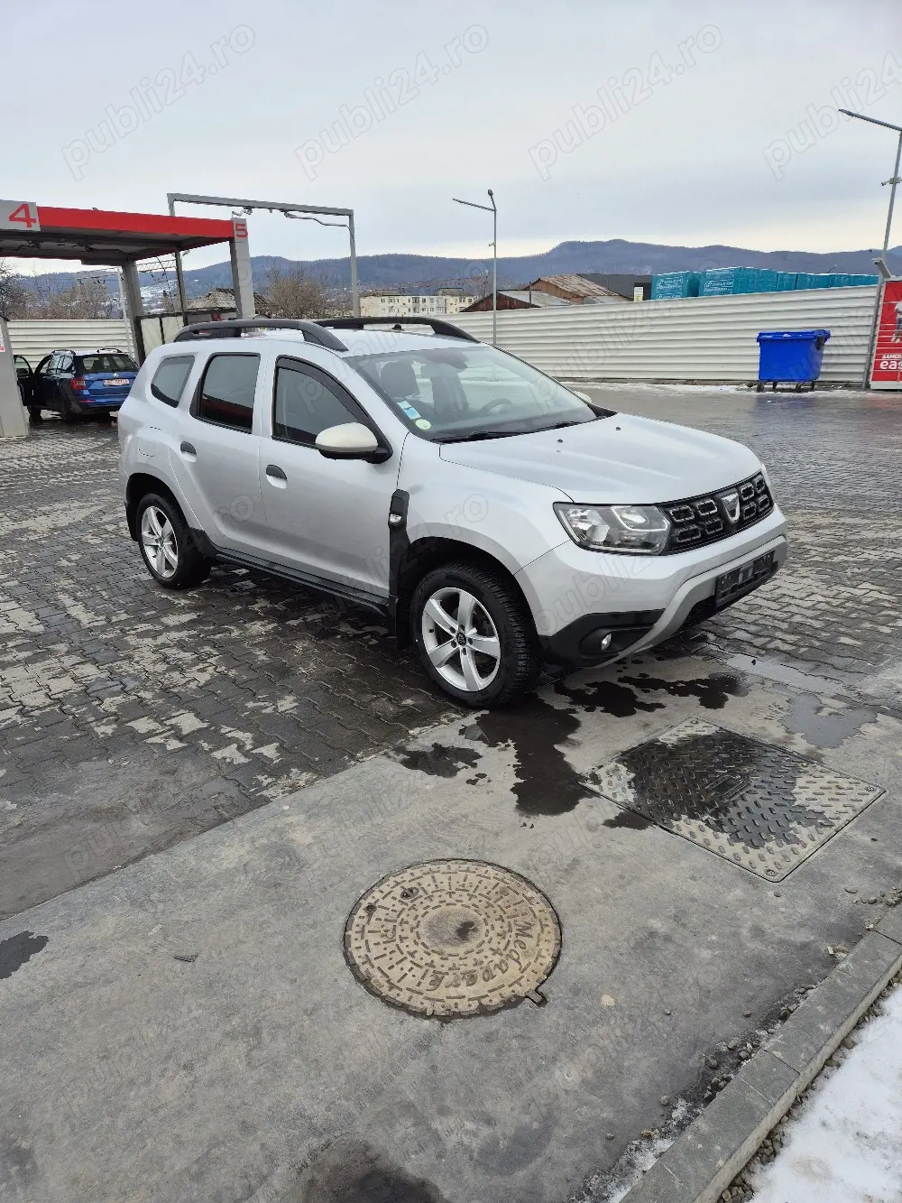 Vind Dacia Duster 