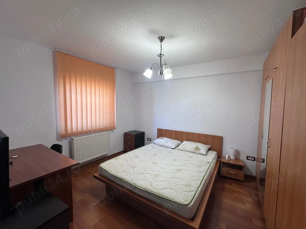 Proprietar! Inchiriez imobil 1 Camera+centrala termica. Pret 270 euro