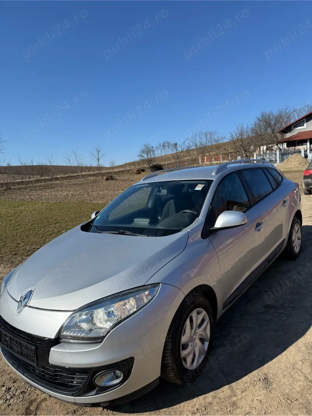 Vând Renault Megane