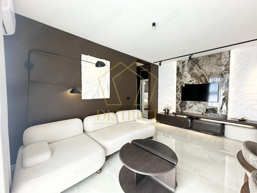 Apartament spectaculos cu 2 camere | Zona Braytim | Giroc