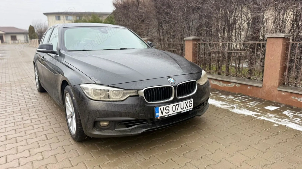 BMW 330 Plug  in Hybrid  