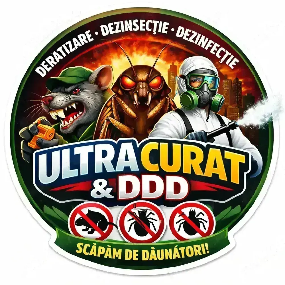 Deratizare, Dezinsecție, Dezinfecție..