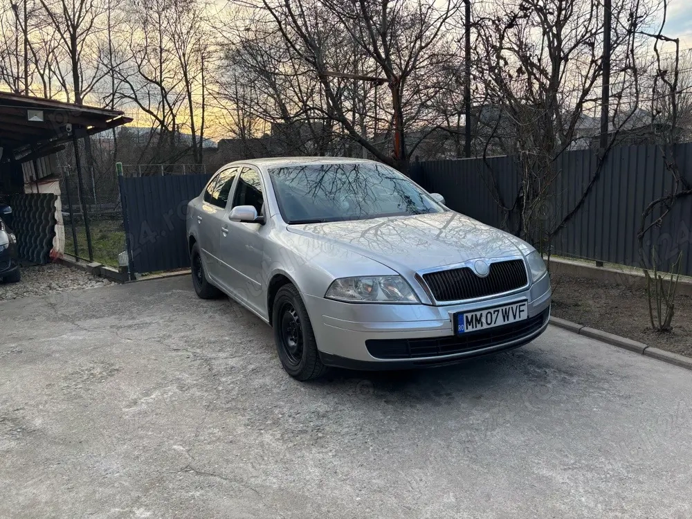 Skoda Octavia 1.9 Tdi