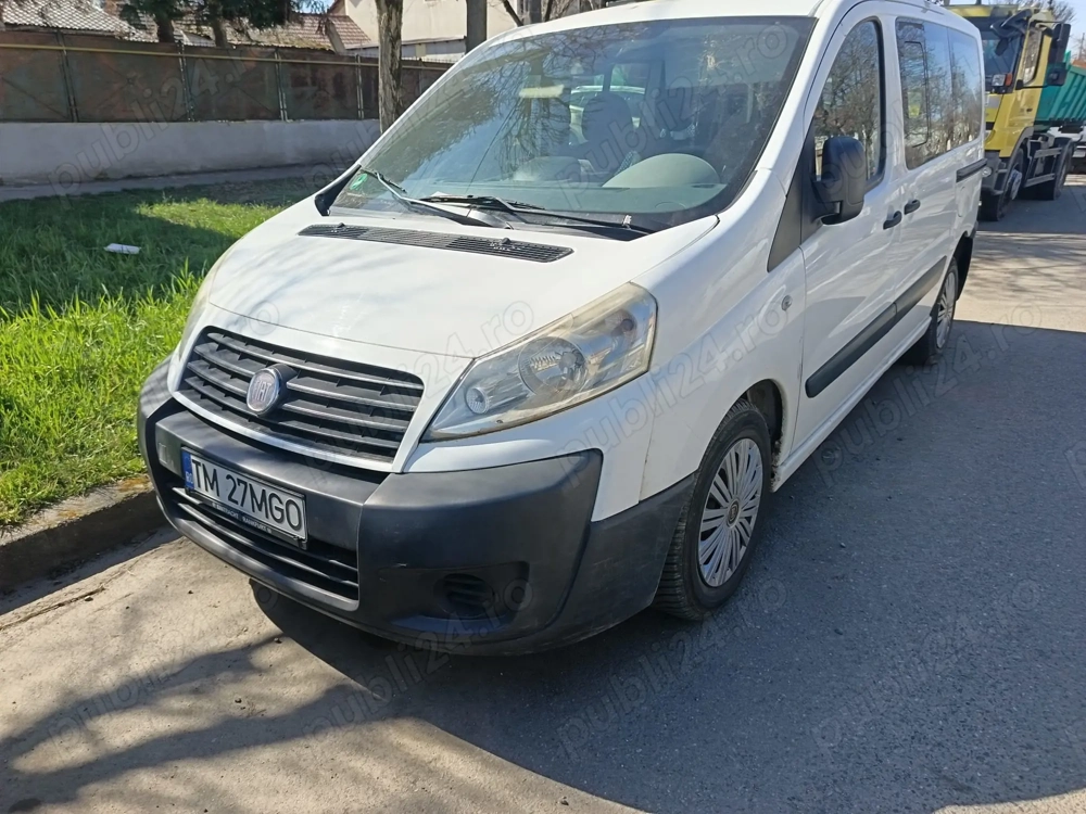 Fiat Scudo 16 HDI