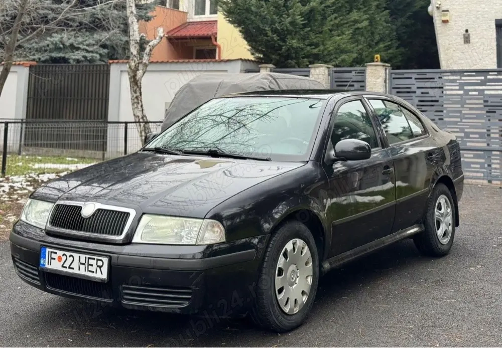 Skoda Octavia Tour 