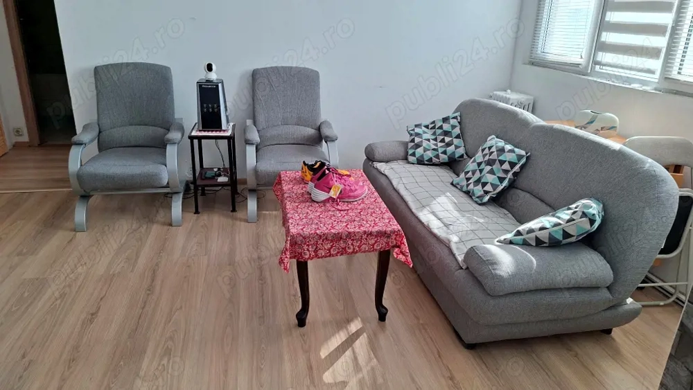 Apartament 2 camere Ion Mihalache