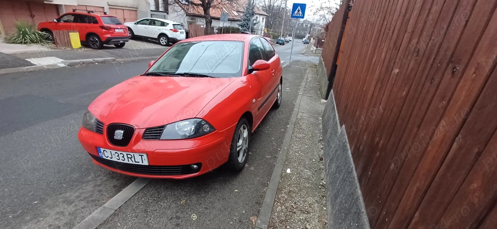 Vând Seat Ibiza 1.9 TDI