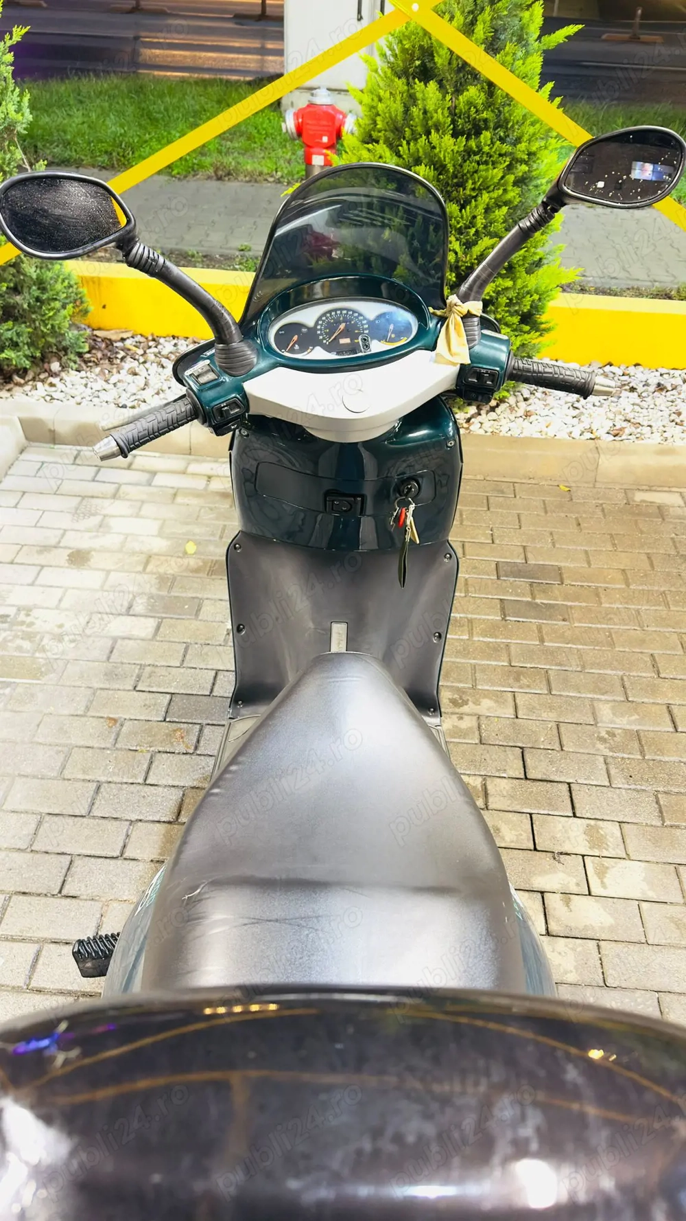 For sale , Aprilia Leonardo 150cc.