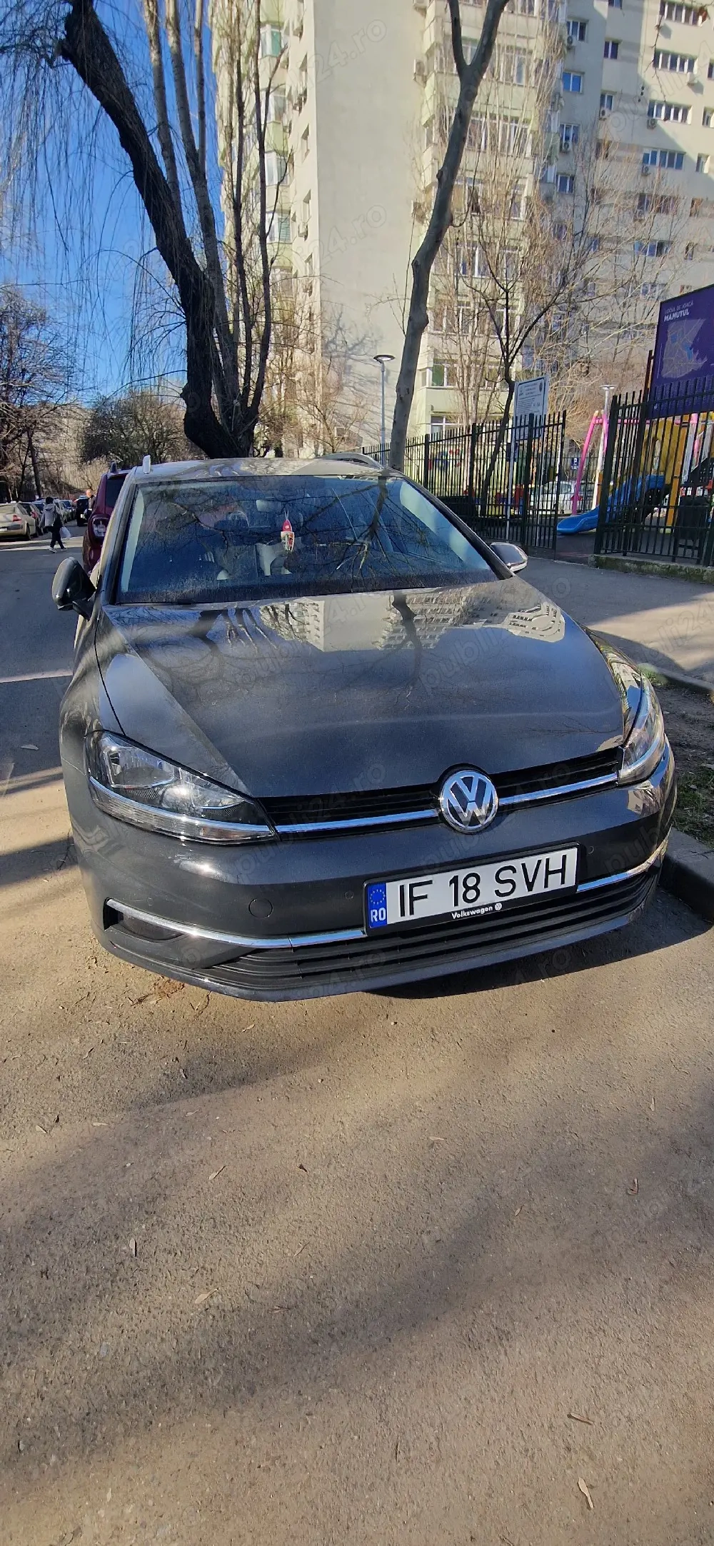 Volkswagen Golf 2020, consum 5%