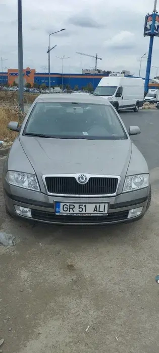 Skoda Octavia 2