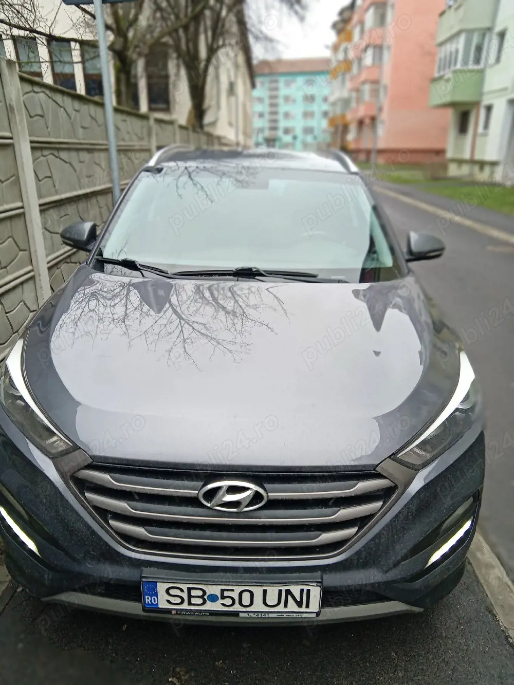 vand autoturism Hyundai  Tucson  2018 2,0l diesel