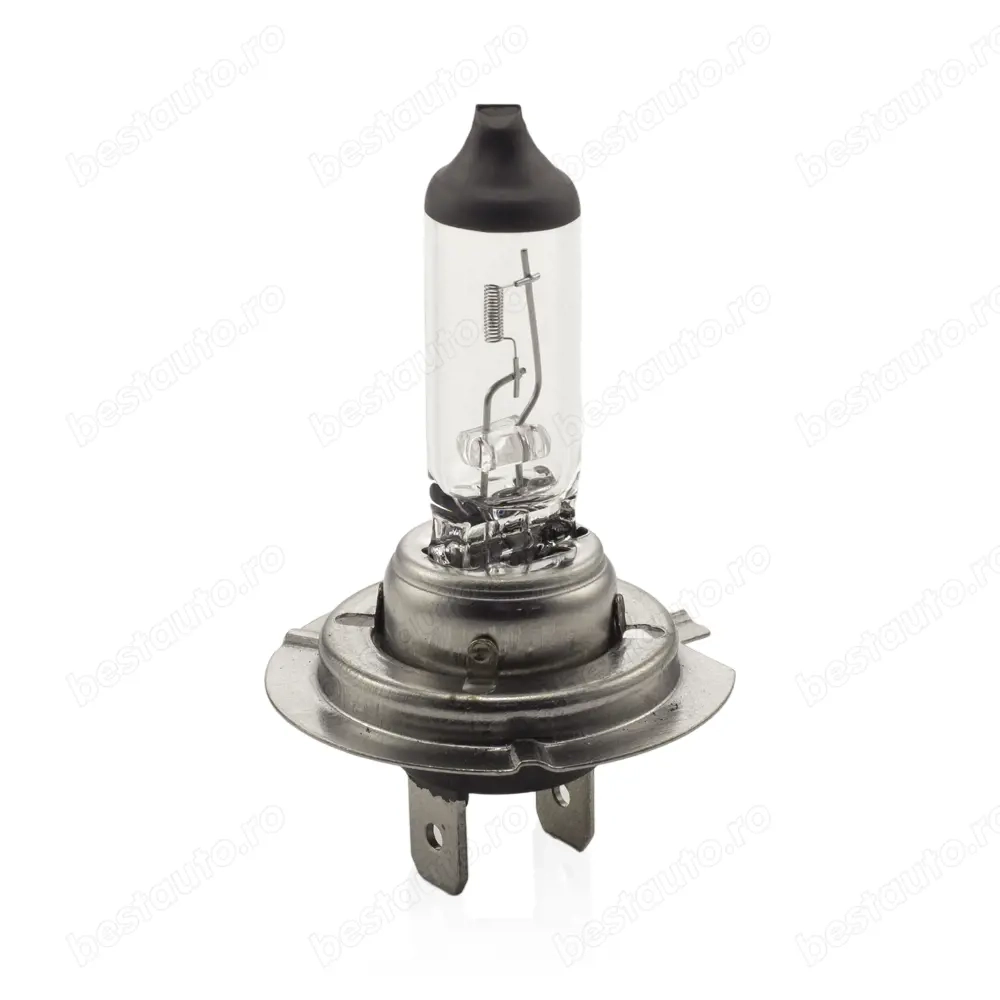 Bec halogen Carguard H7 55W, +30% intensitate
