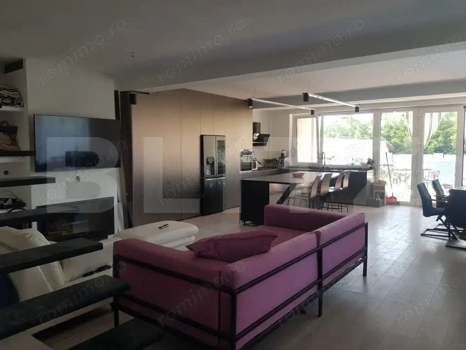 Duplex premium cu pereți dubli – Dumbrăvița!