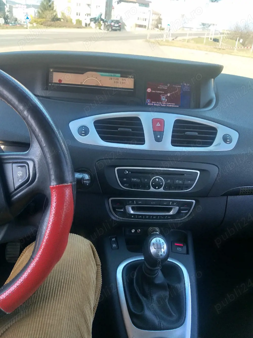 vand renault scenic 3