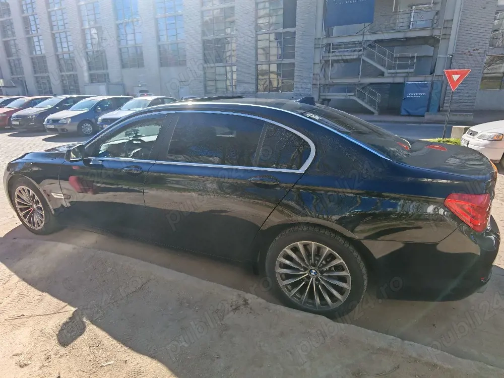 Bmw 730,f02 diesel,245 cai