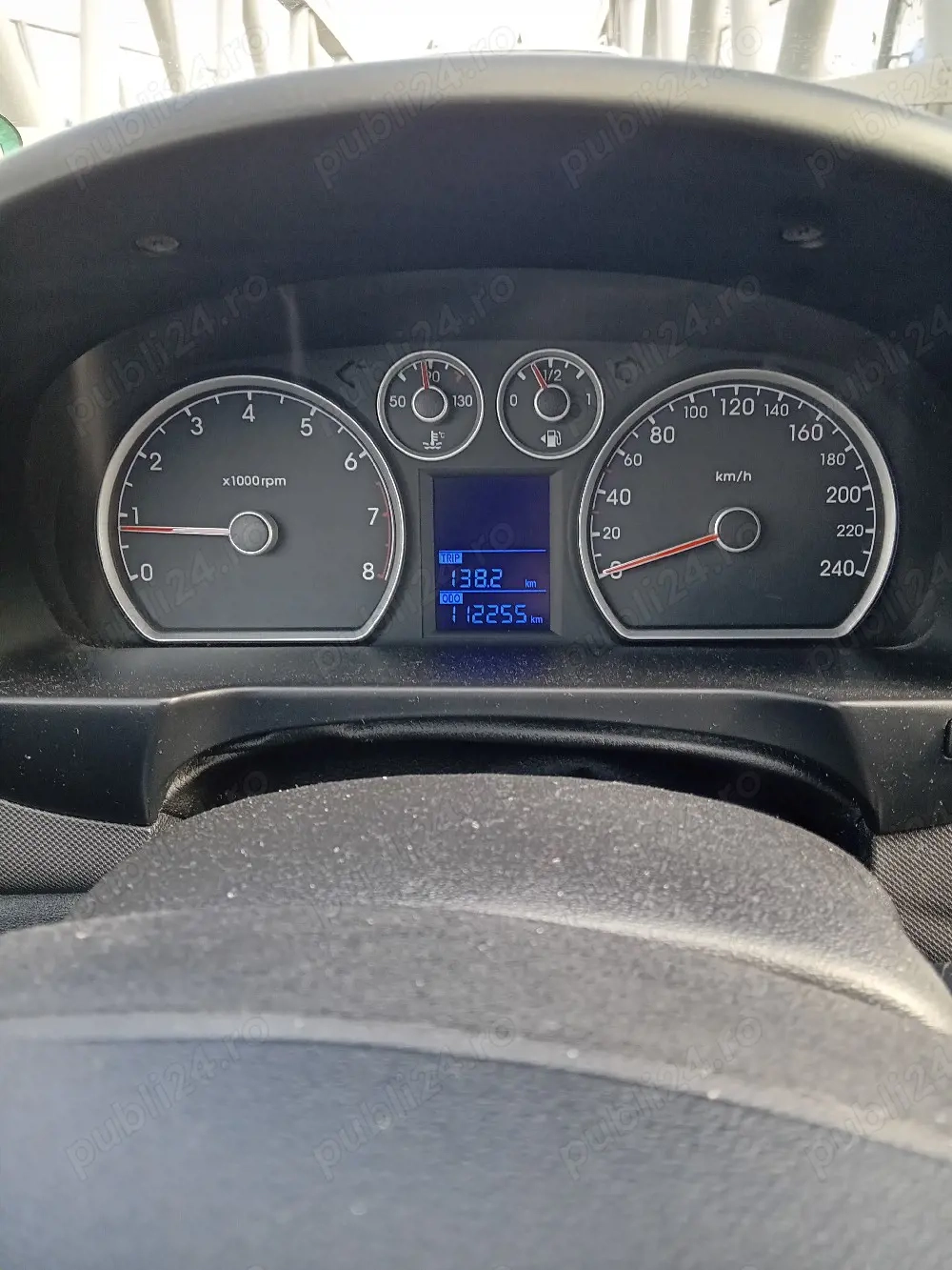 Vand autoturism Hyundai i30 , benzina +gpl