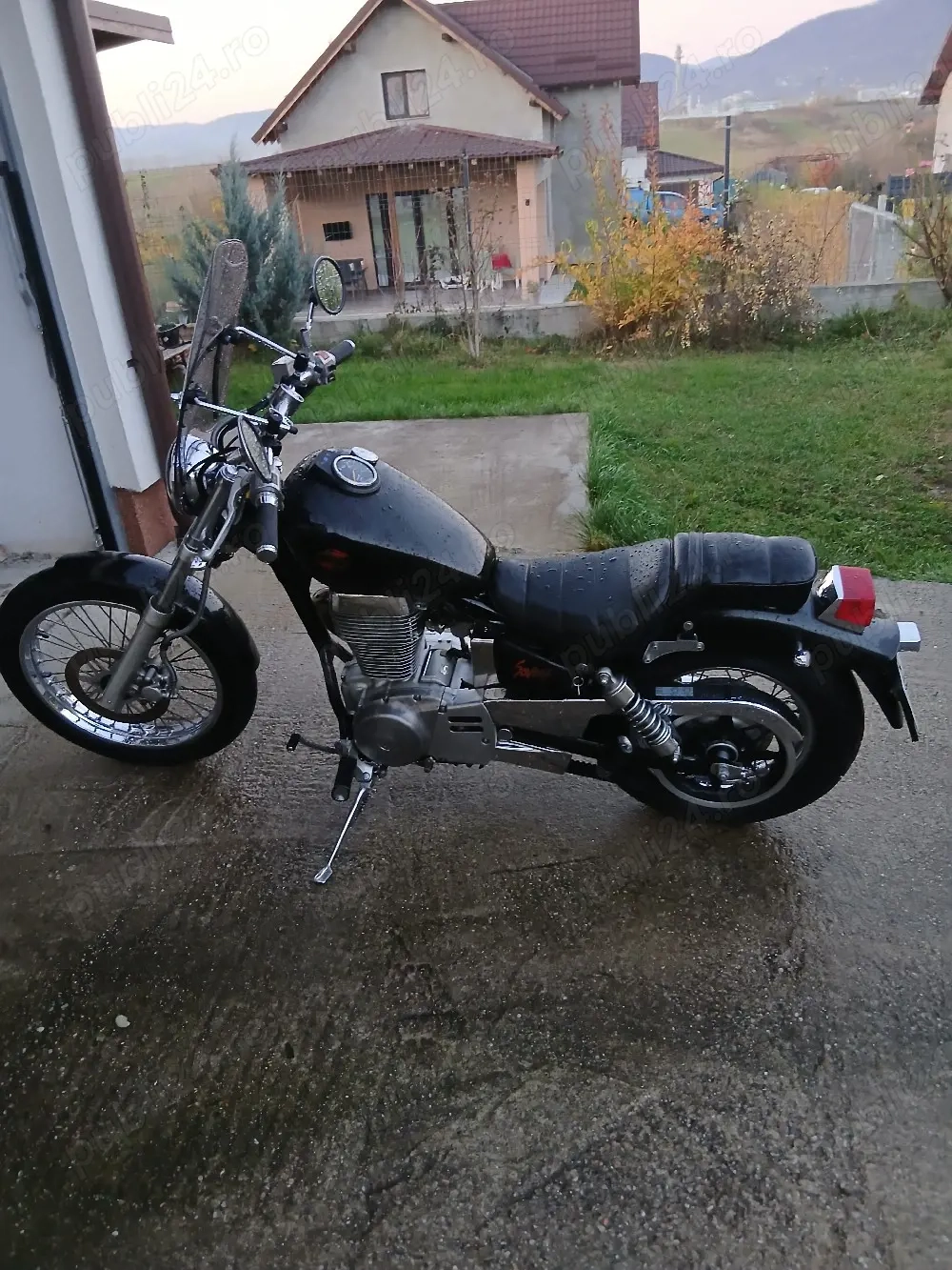 Vand motocicleta Suzuki Savage  650 cmc la doar 1900 euro negociabil