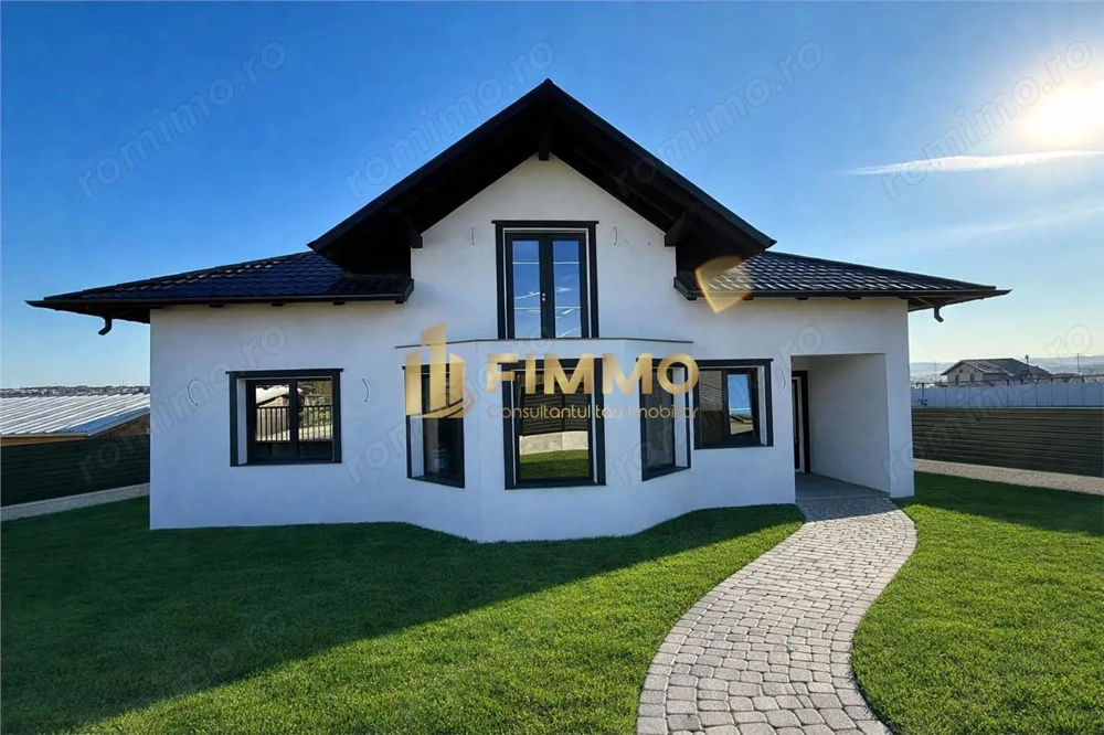 Case pe parter | Teren 500mp | Scheia | ID:1667