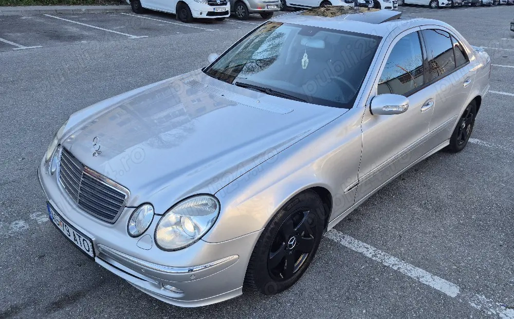 Mercedes-Benz 320 CDI proprietar taxe la zi fiscal pe loc