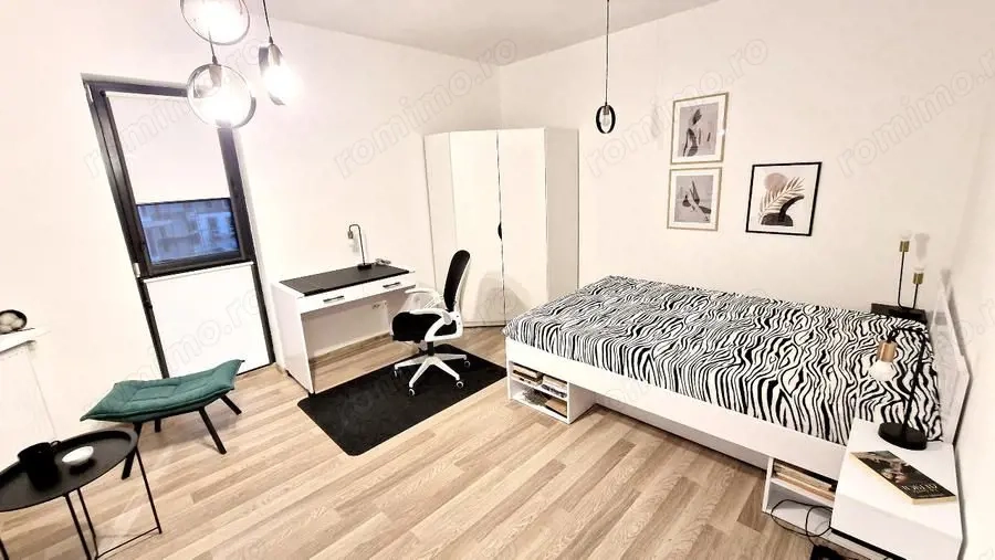 Garsonieră de Închiriat Bd. Metalurgiei 47mp