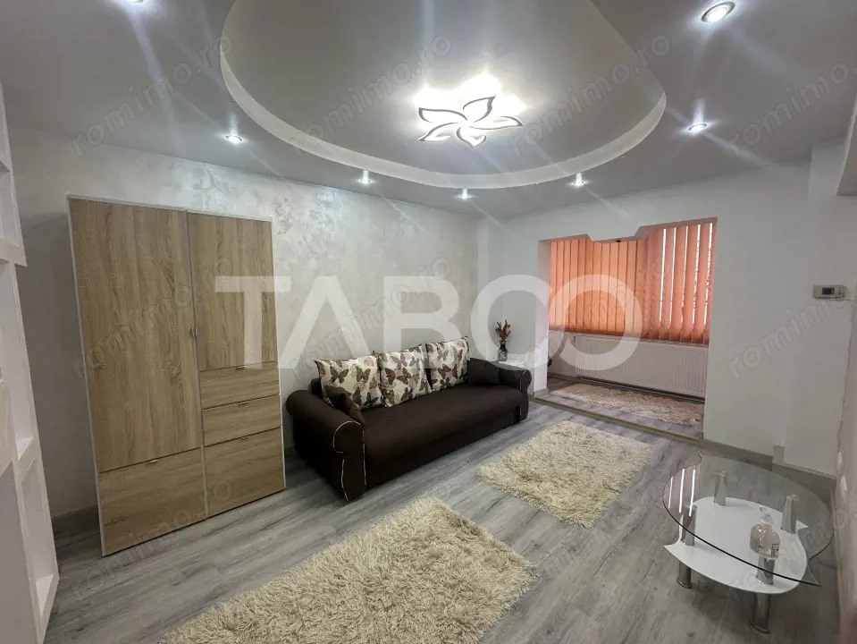 Apartament decomandat renovat etaj 2 zona Mihai Viteazul