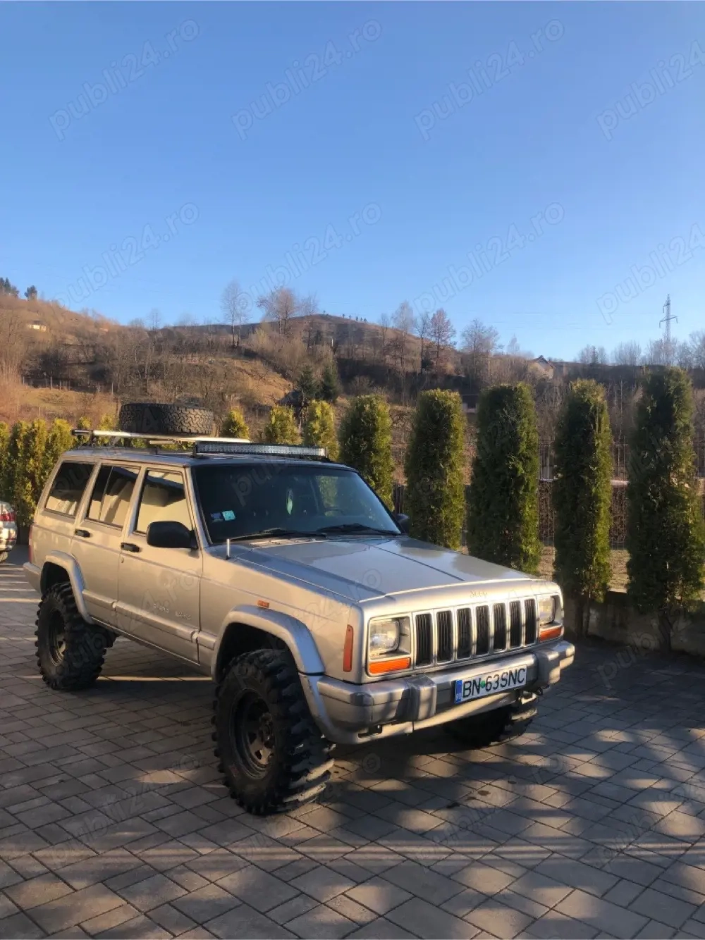 cherokee xj 2.5