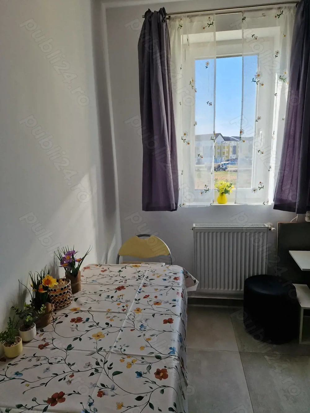 Proprietar- inchiriez apartament 1 camera Giroc-Cal.Urseni,bl.nou Complex Rezidential-exclus agentii