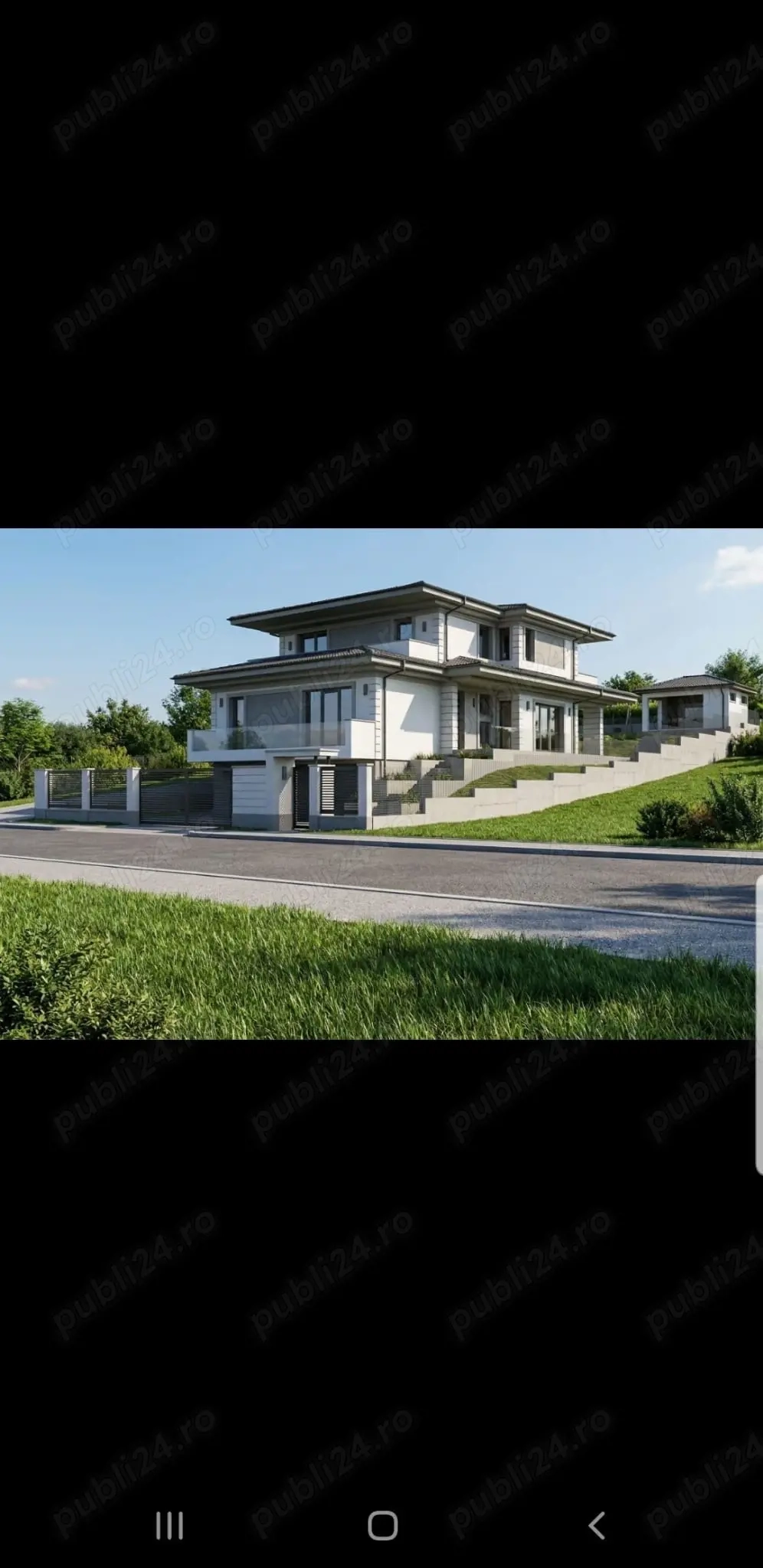 Casa la rosu, str. Gheorghe Doja