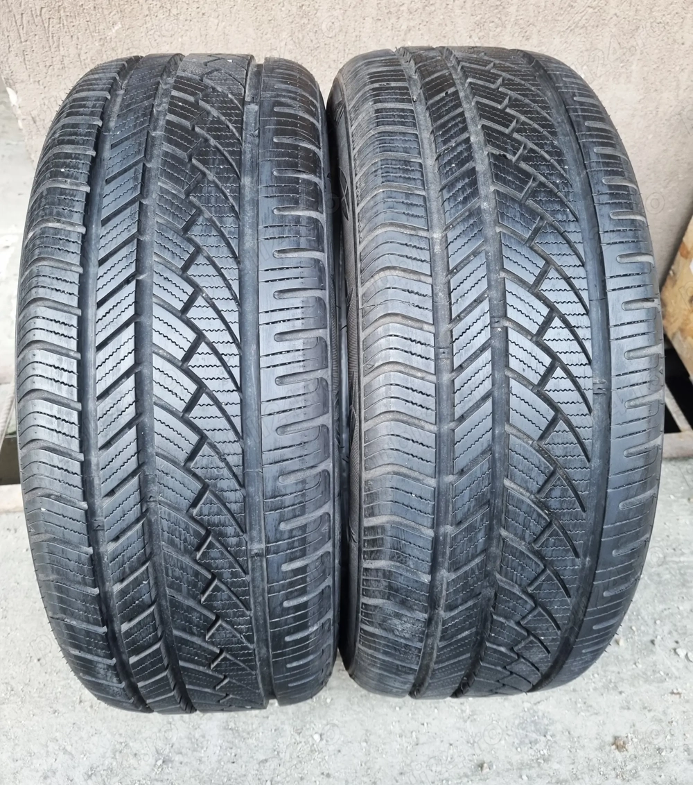 2 anvelope 195-50-16 profil 8 mm