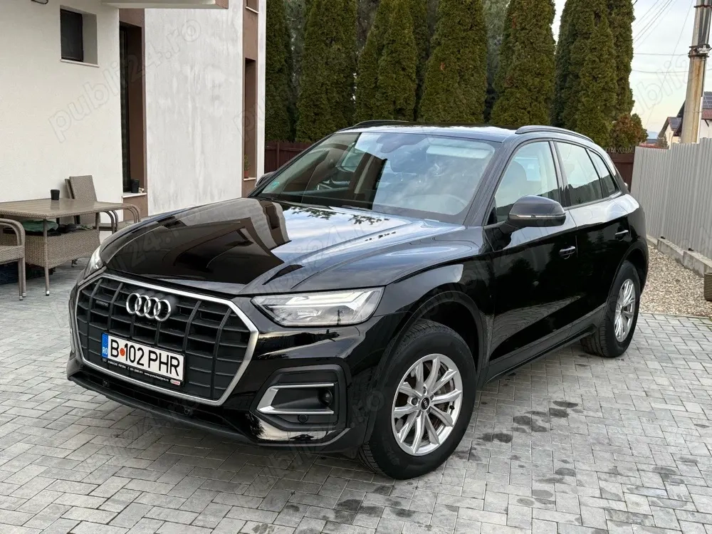 Audi Q5 2.0tfsi 265cp,Garantie,Tva deductibil