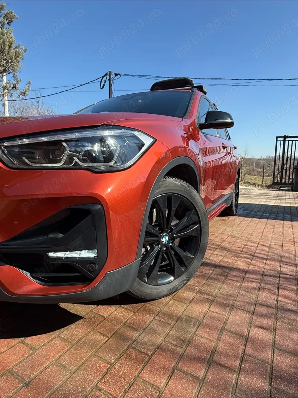 BMW X1 plug-in hybrid