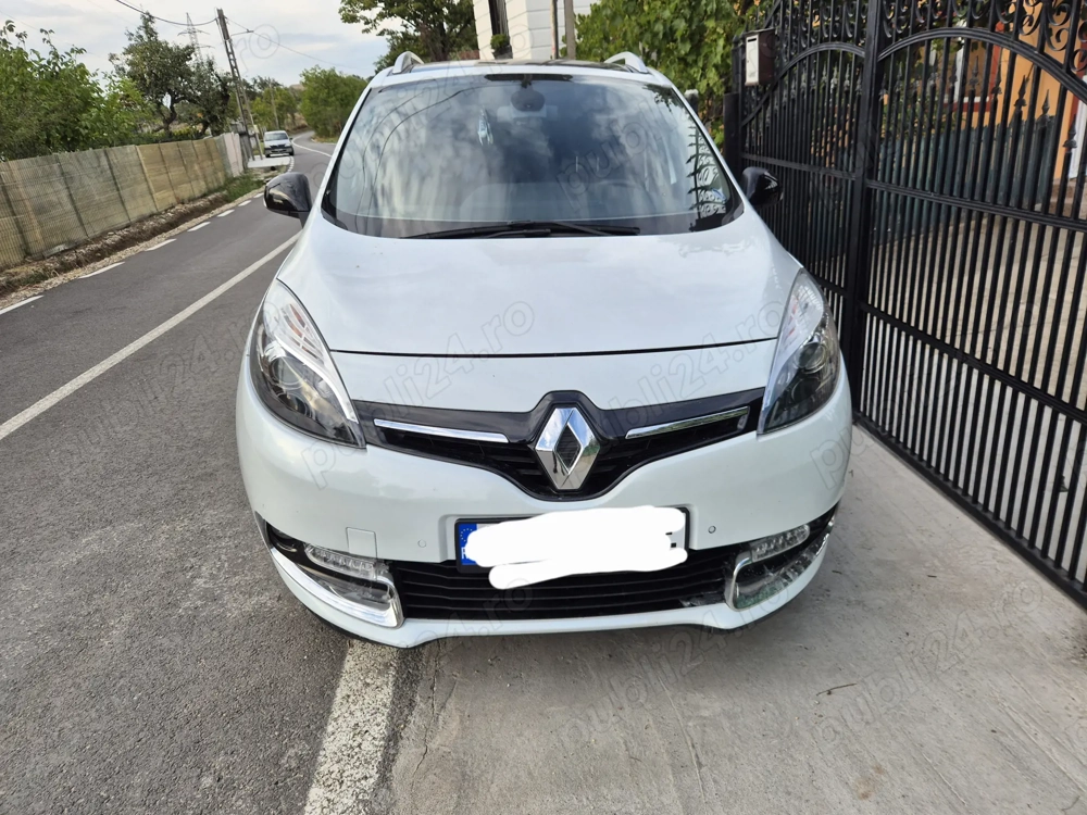 Renault grand scenic