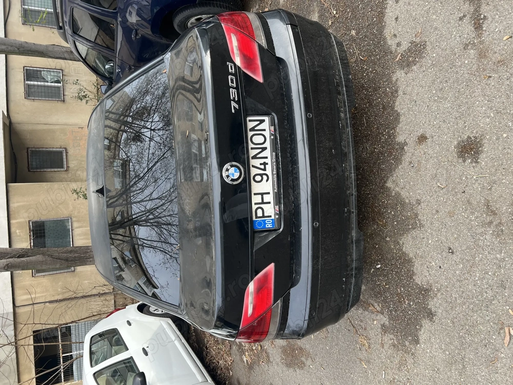 BMW seria 7 de vânzare (2006)