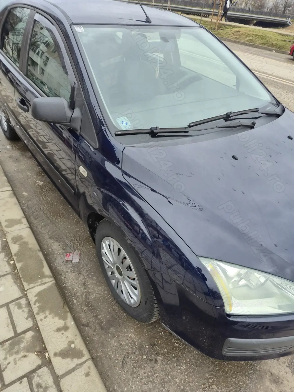 Ford Focus Mk2 hatchback 9000 ron!!!