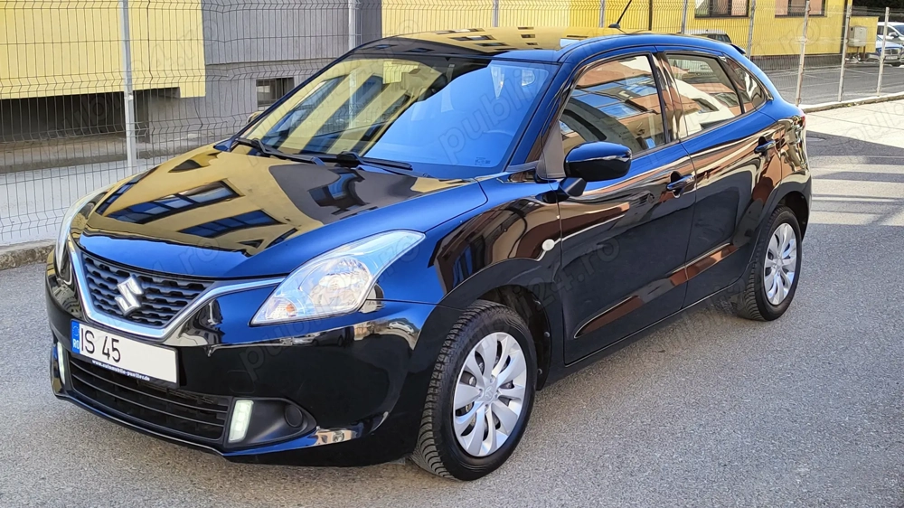Suzuki Baleno an fab.2018 motor 1.2 benzina ,90 cp ,34.500 km reali 
