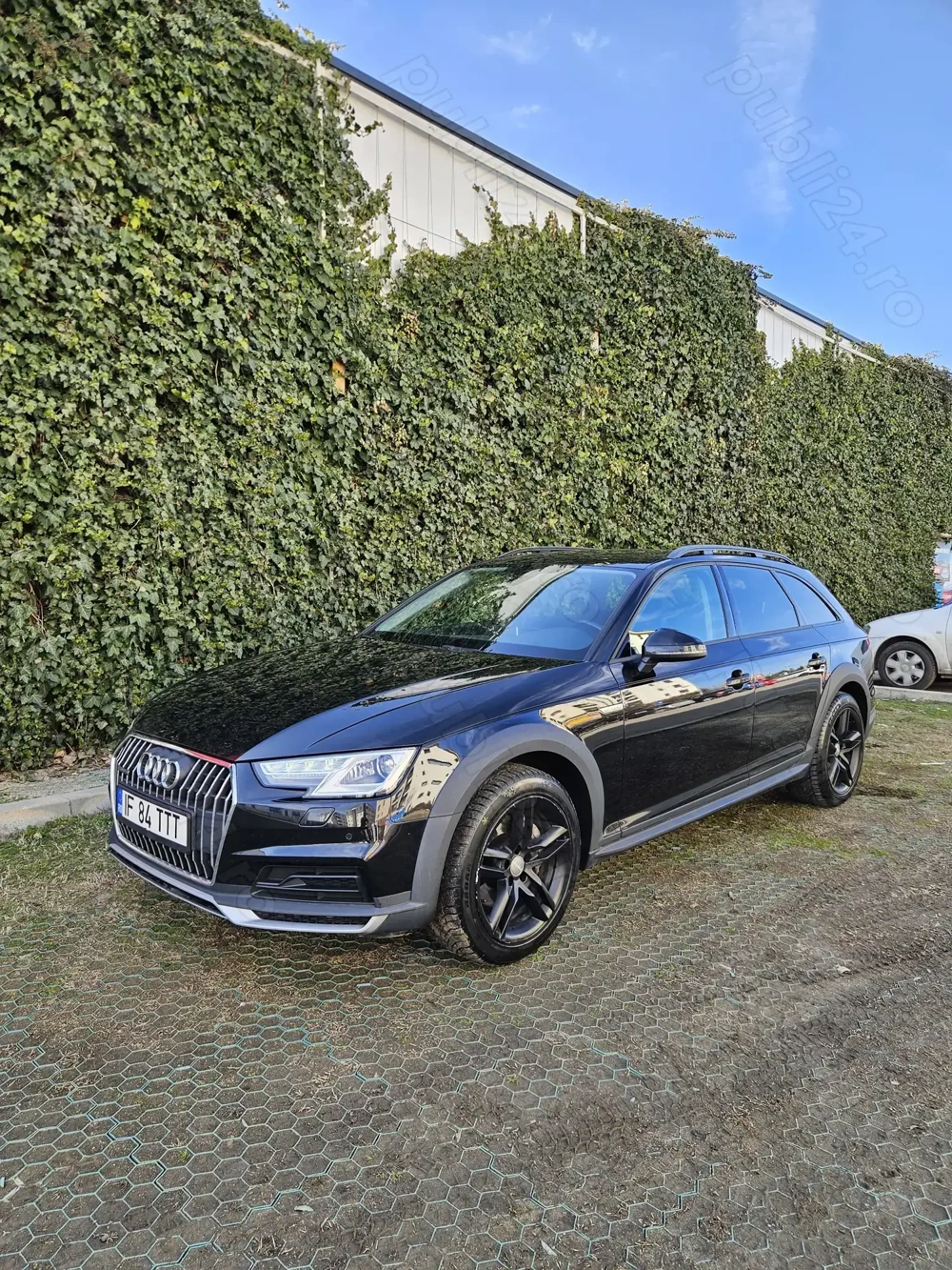 Audi A4 Allroad 2.0TDI 190cp