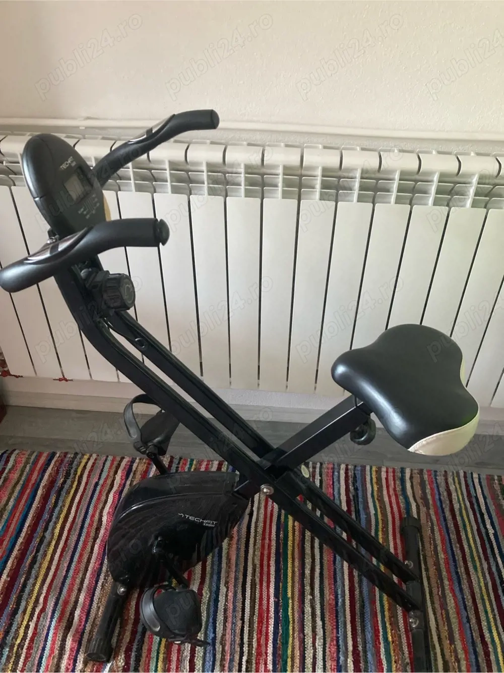 Vand bicicleta fitness Techfit XB200