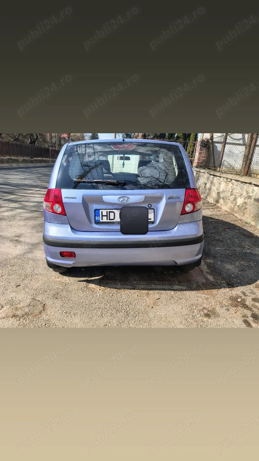 Vând urgent Hyundai Getz 2004!