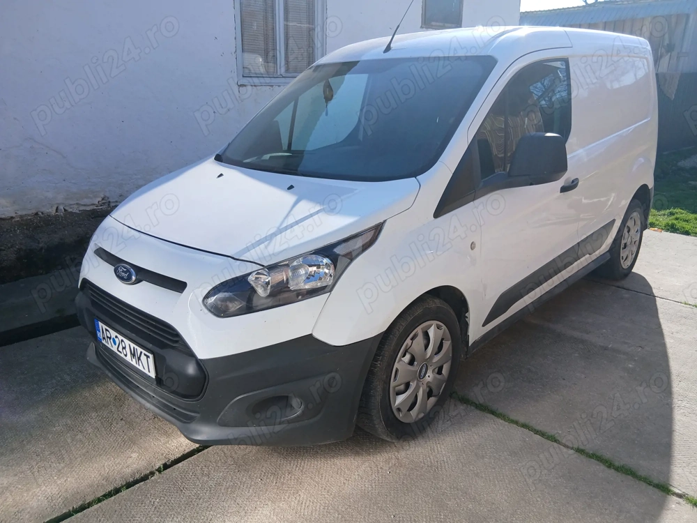 Vand Ford transit connect an 2015 153000km REALI,  PROPRIETAR 