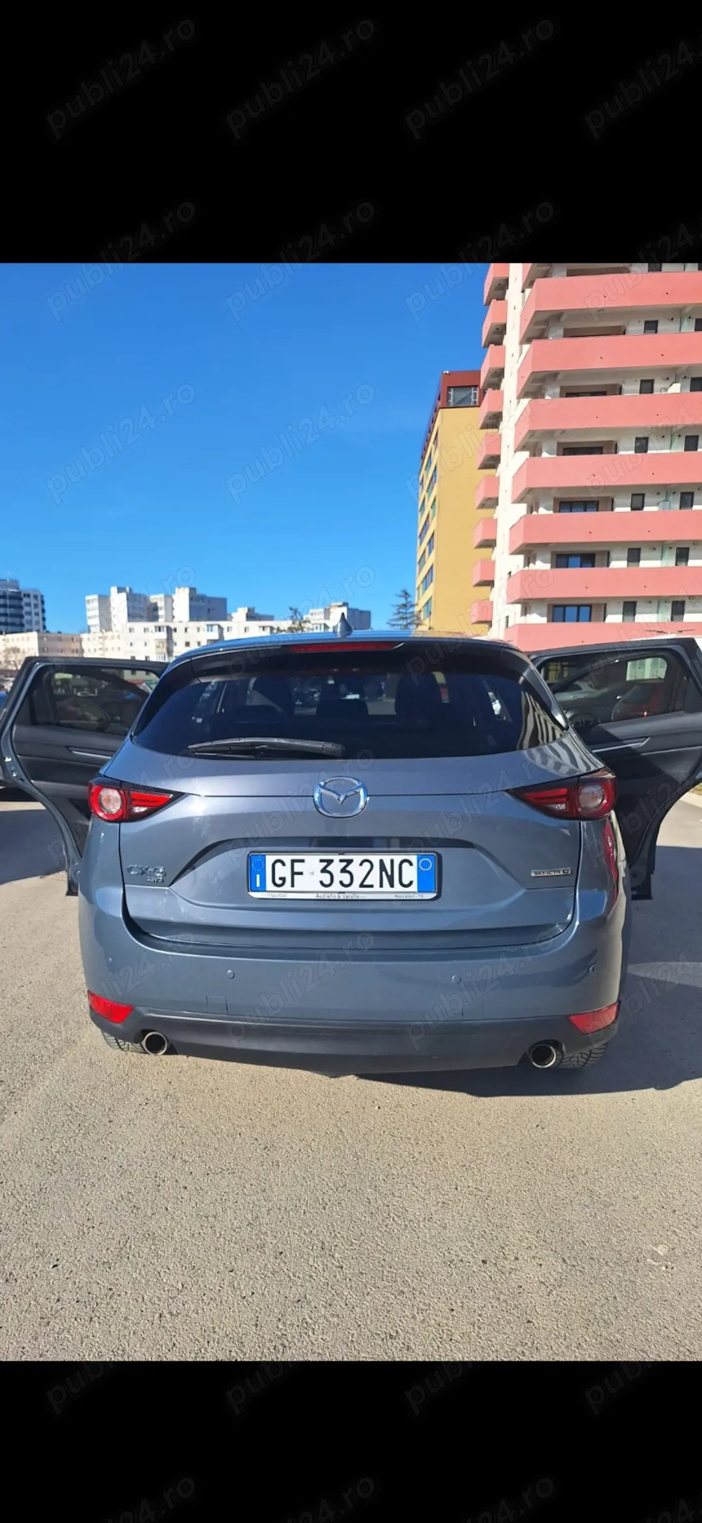 De vânzare Mazda CX-5 