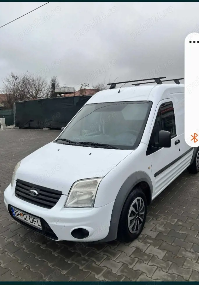 Vand Ford transit connect Maxi, an 2013 Euro5 177000km Reali 