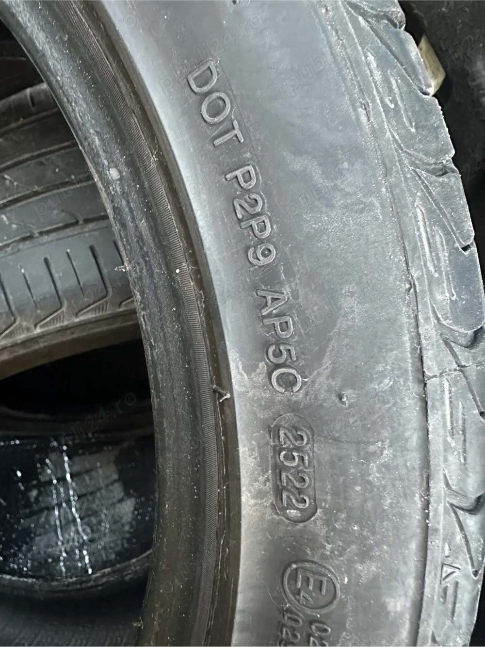 cauciucuri 215.45.16 an 2022